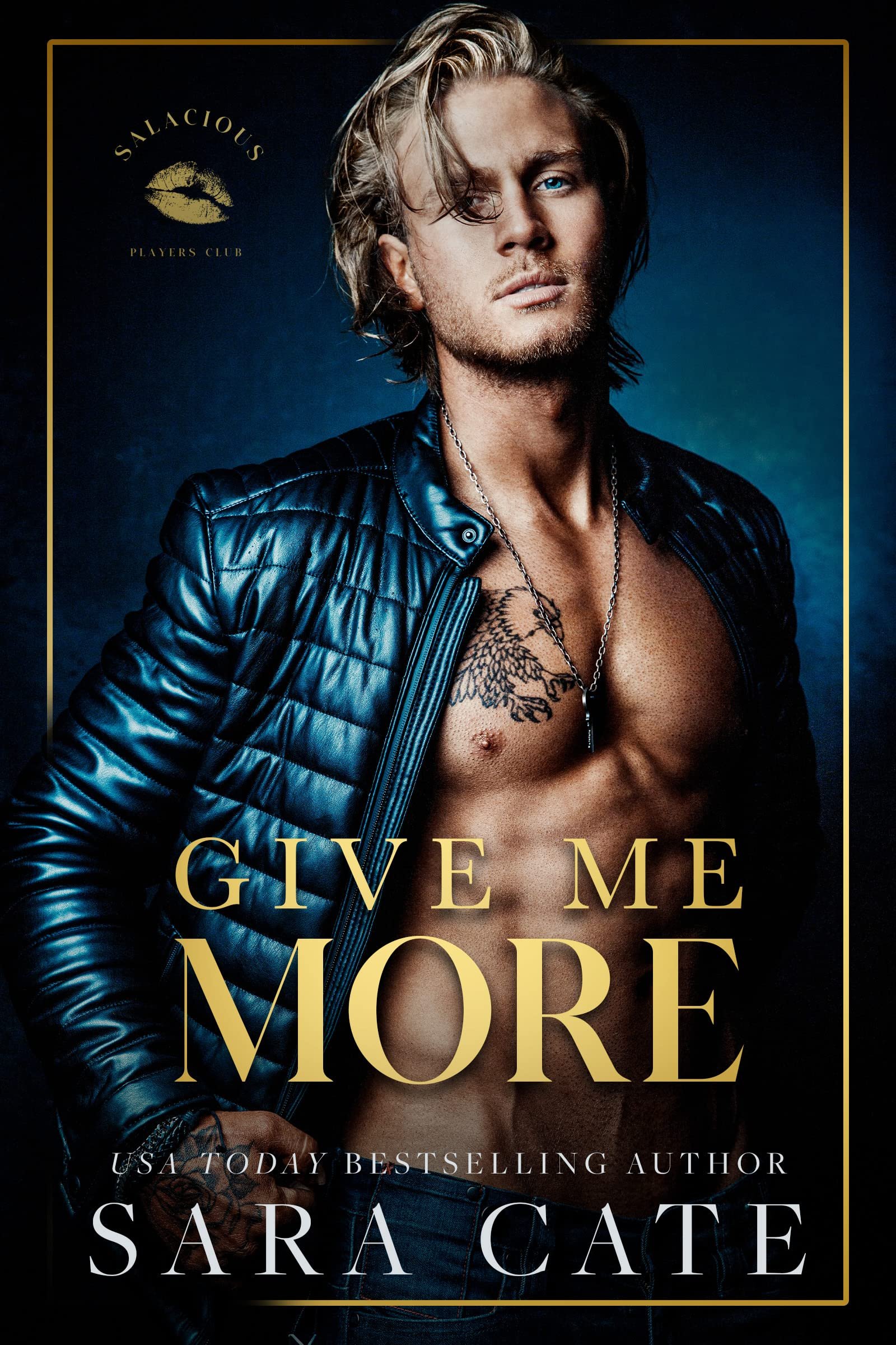 Give Me More (Salacious Players' Club) Cover